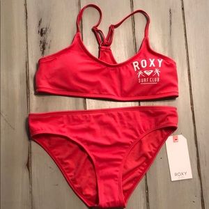 Roxy girl bikini